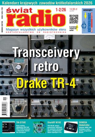 Świat Radio 1-2/2026