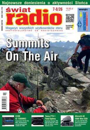 Świat Radio 7-8/2026