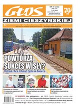Głos Ziemi Cieszyńskiej 31/2026