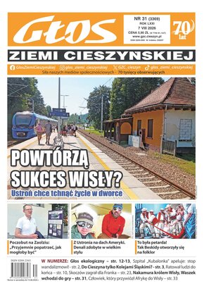 Głos Ziemi Cieszyńskiej 31/2026