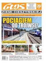 Głos Ziemi Cieszyńskiej 34/2026