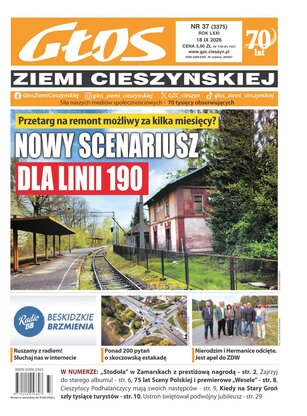 Głos Ziemi Cieszyńskiej 37/2026