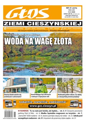 Głos Ziemi Cieszyńskiej 41/2026