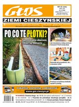Głos Ziemi Cieszyńskiej 42/2026