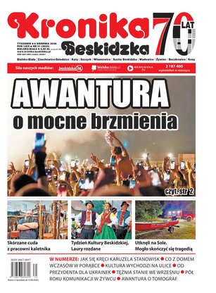 Kronika Beskidzka 31/2026