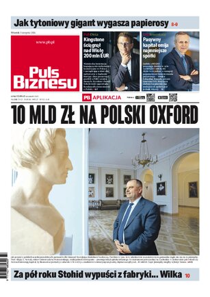 Puls Biznesu 151/2026