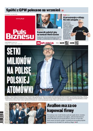 Puls Biznesu 168/2026