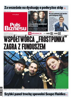Puls Biznesu 46/2026