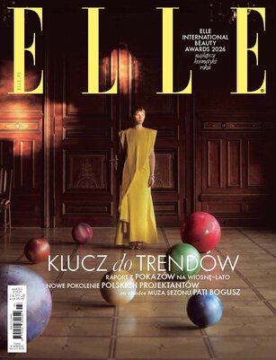 ELLE 3/2026