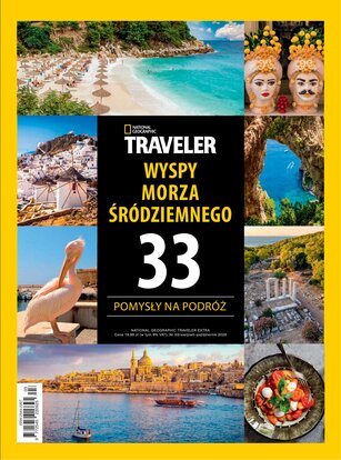 National Geographic Traveler Extra 3/2026