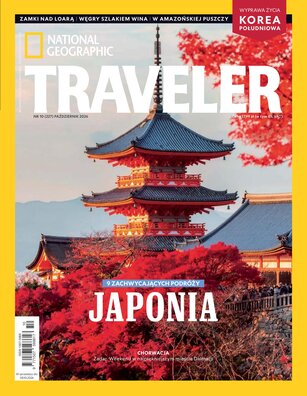 National Geographic Traveler 10/2026