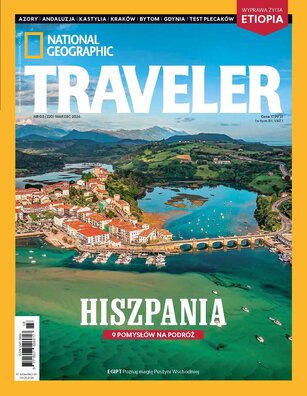 National Geographic Traveler 3/2026
