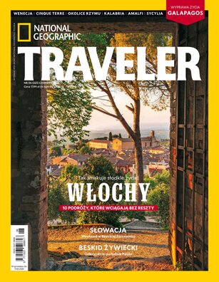 National Geographic Traveler 6/2026