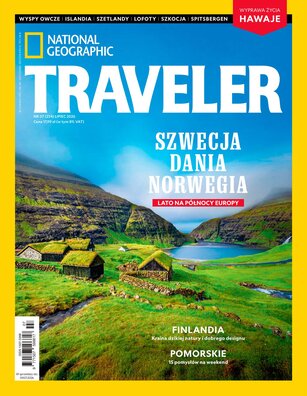 National Geographic Traveler 7/2026