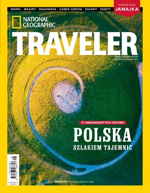 National Geographic Traveler 8/2026
