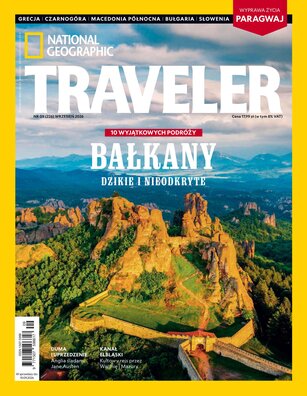 National Geographic Traveler 9/2026