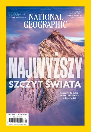 National Geographic 1/2026
