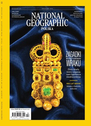 National Geographic 4/2026