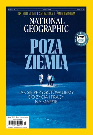 National Geographic 7/2026