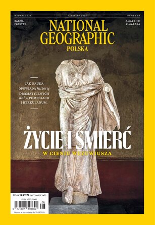 National Geographic 8/2026