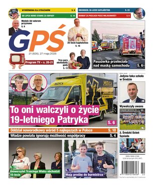 Głos Powiatu Średzkiego 22/2026