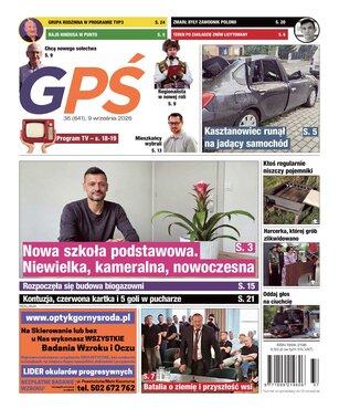 Głos Powiatu Średzkiego 37/2026