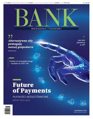BANK Miesięcznik Finansowy 10/2026