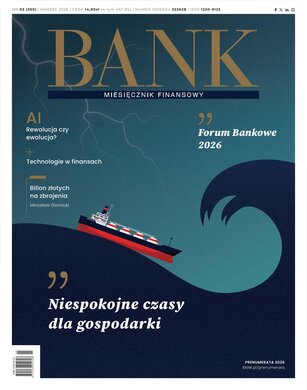 BANK Miesięcznik Finansowy 3/2026
