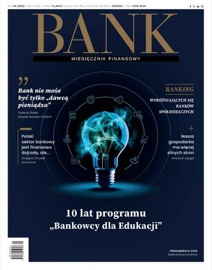 BANK Miesięcznik Finansowy 5/2026