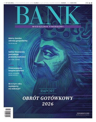 BANK Miesięcznik Finansowy 7-8/2026