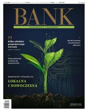 BANK Miesięcznik Finansowy 9/2026