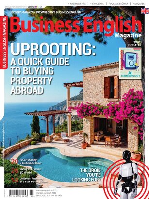 Business English Magazine 2/2026