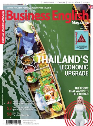 Business English Magazine 3/2026