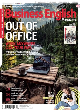 Business English Magazine 4/2026