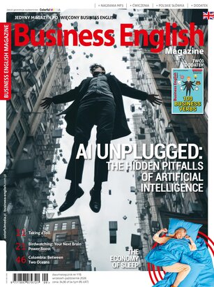 Business English Magazine 5/2026