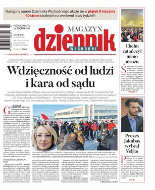 Dziennik Wschodni 1/2026