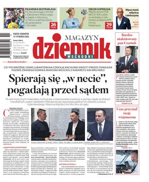 Dziennik Wschodni 11/2026
