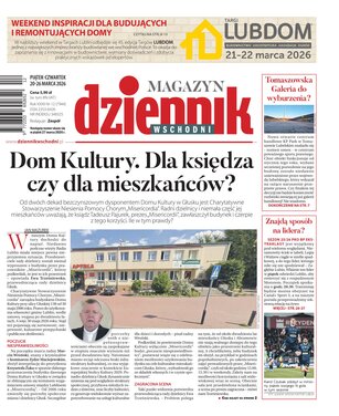 Dziennik Wschodni 12/2026