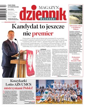 Dziennik Wschodni 17/2026
