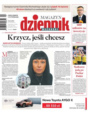 Dziennik Wschodni 2/2026