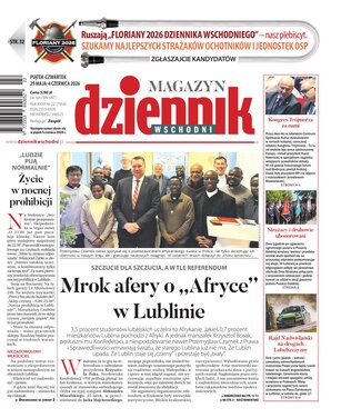 Dziennik Wschodni 22/2026