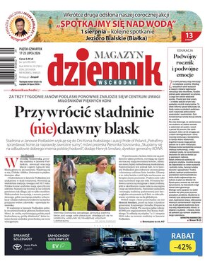 Dziennik Wschodni 29/2026