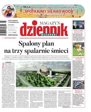 Dziennik Wschodni 33/2026