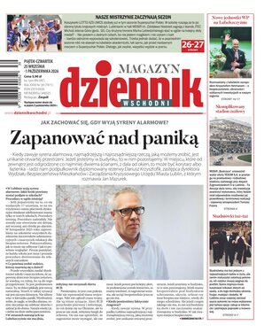 Dziennik Wschodni 39/2026
