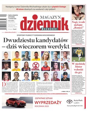 Dziennik Wschodni 5/2026