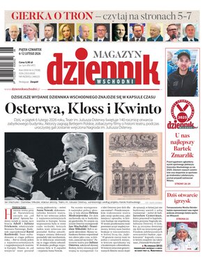 Dziennik Wschodni 6/2026