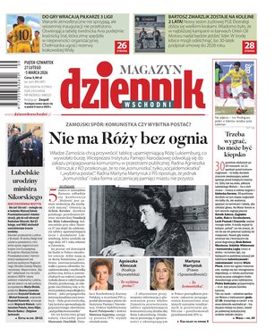 Dziennik Wschodni 9/2026
