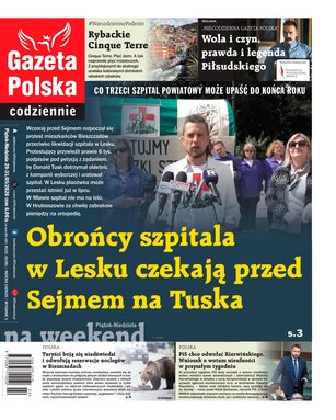 Gazeta Polska Codziennie 101/2026