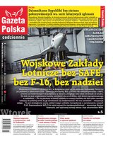 Gazeta Polska Codziennie 103/2026