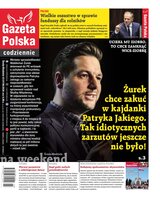 Gazeta Polska Codziennie 104/2026